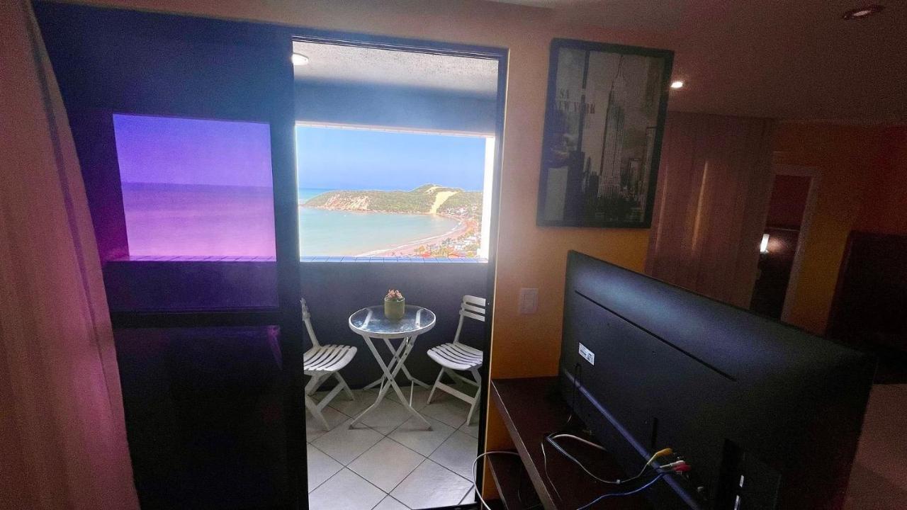 Apartment Plaza 1608 - Nbi - Ponta Negra - Vista X Mar