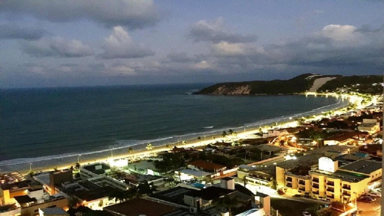 Apartment Plaza 1608 - Nbi - Ponta Negra - Vista X Mar *
